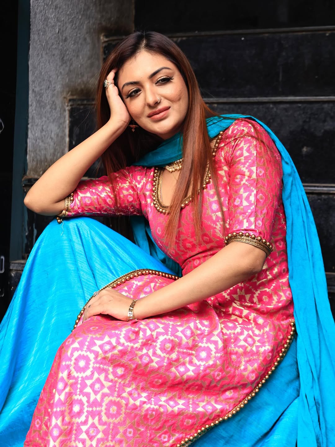 Who Is Khushi Mukherjee?