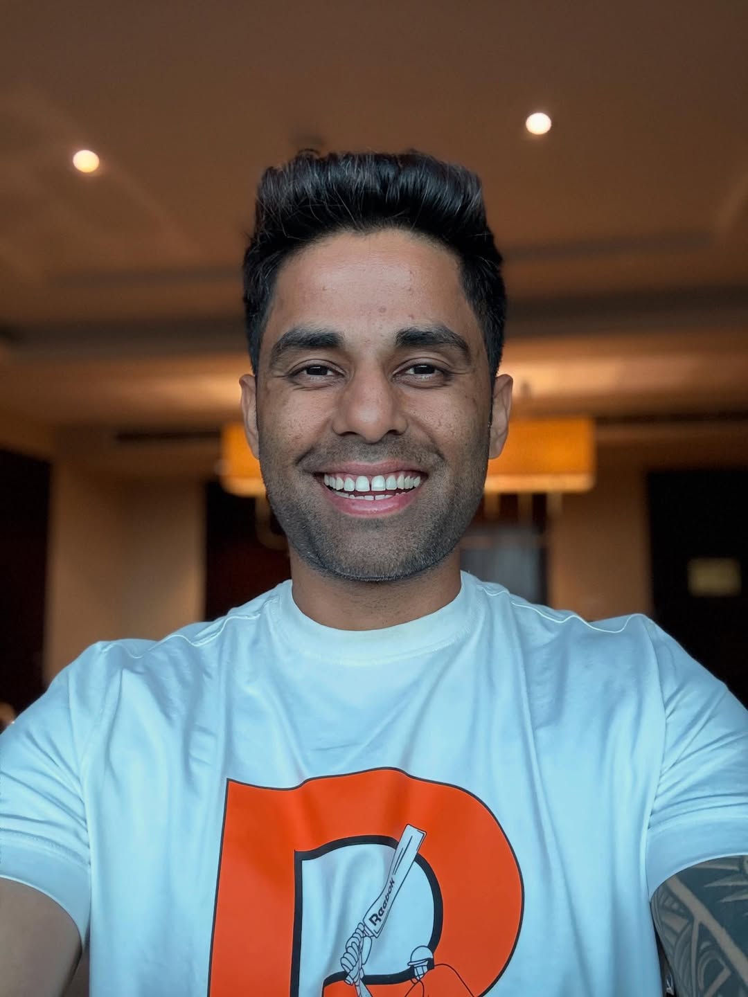 Silence From The Cricketer’s Side