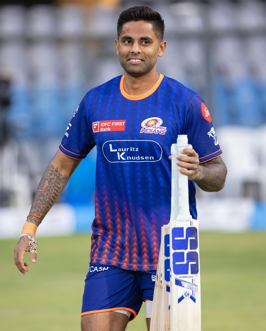 Focus Returns To Cricket