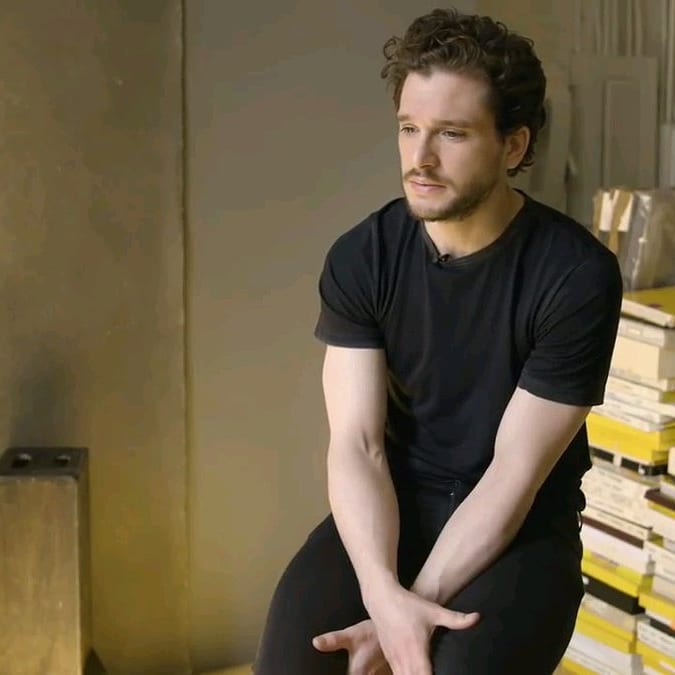 From London Roots to a Love for Acting