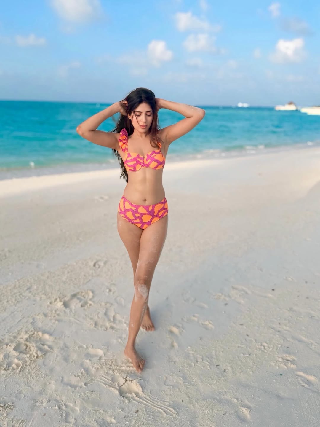 Body Language Rooted in Confidence