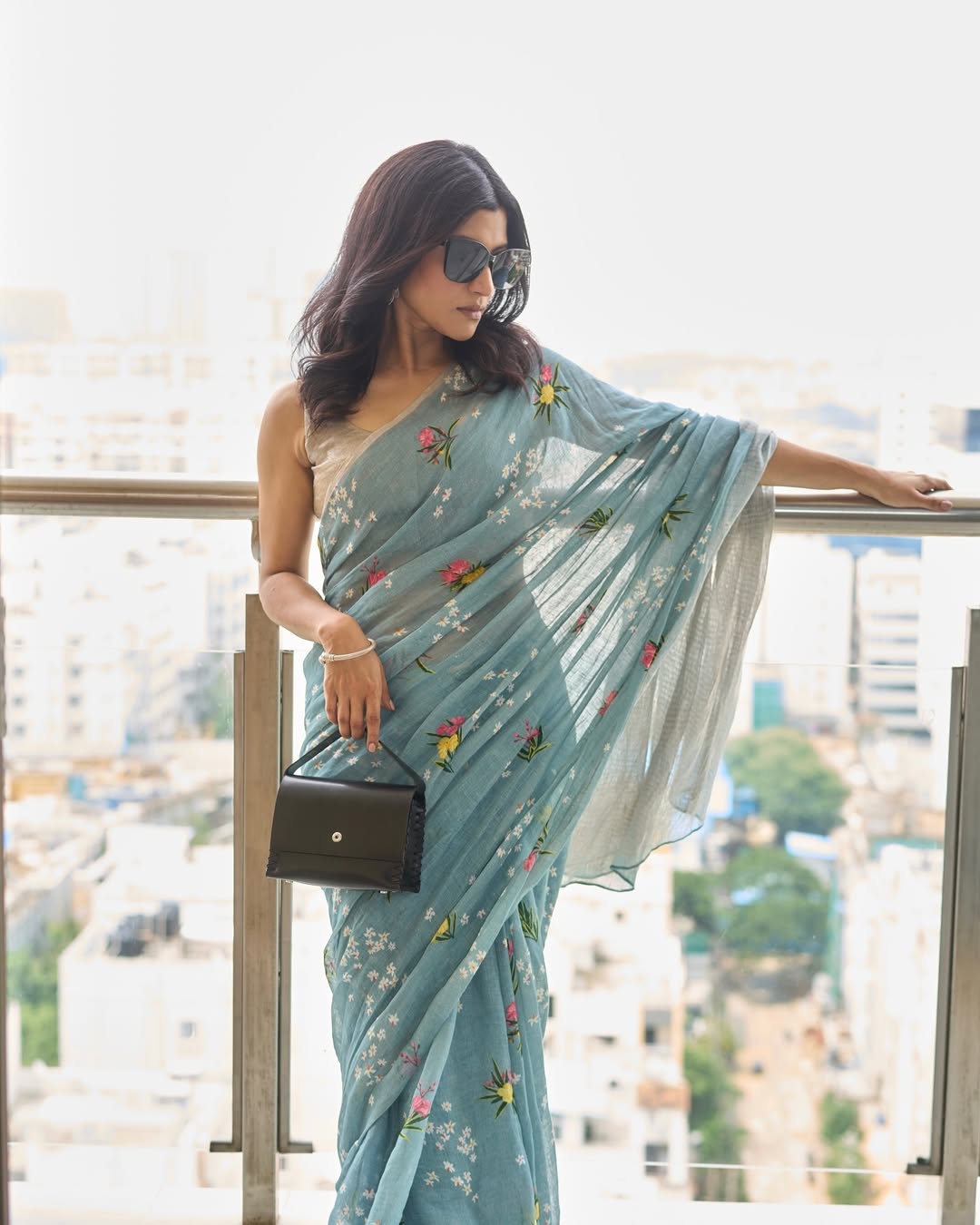 Breakthrough With ‘Mr. and Mrs. Iyer’: A Performance for the Ages