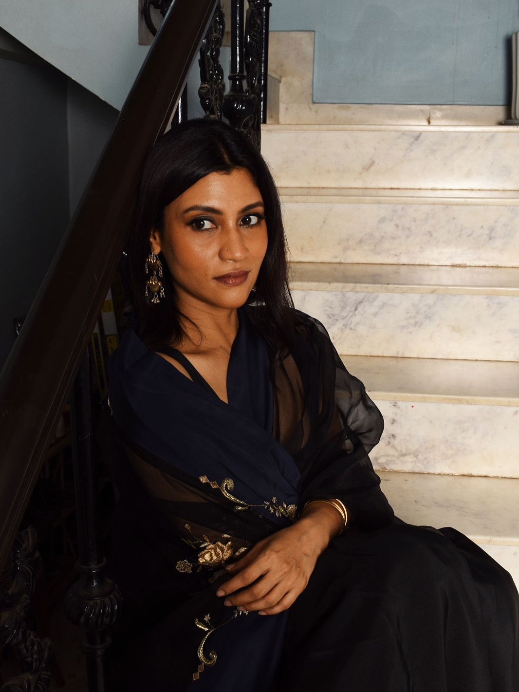 A Reserved Star With an Unmistakable Voice