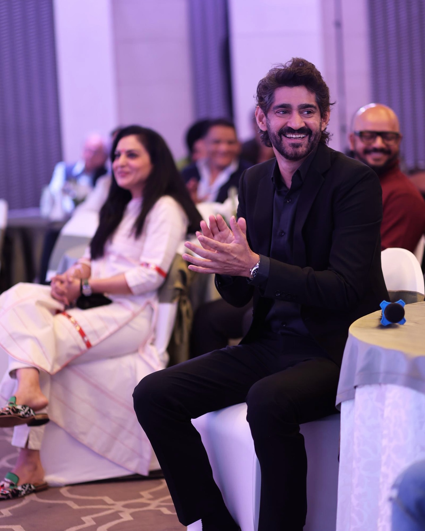 Gaurav Kapur’s Journey From VJ To Sports Storyteller