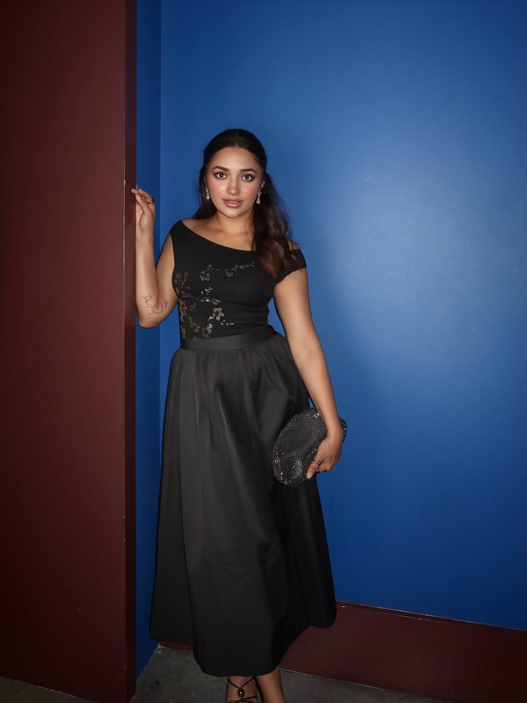 Jiya’s Earlier Strong Stand