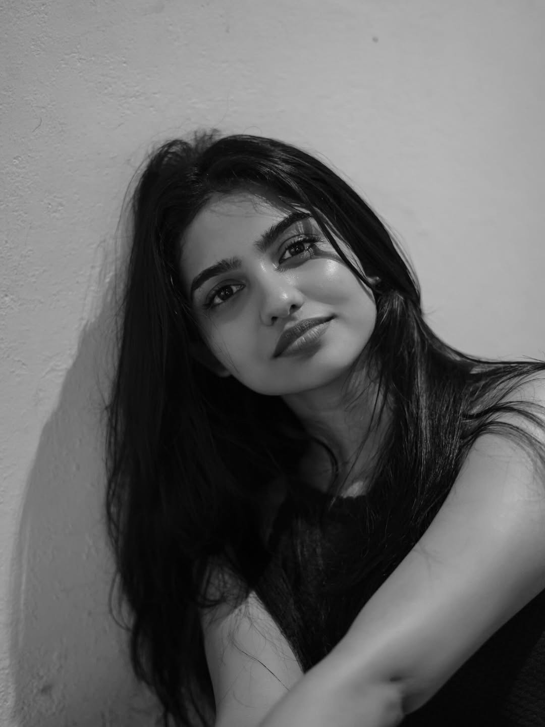 Mamitha Baiju stunning dress showcasing timeless elegance