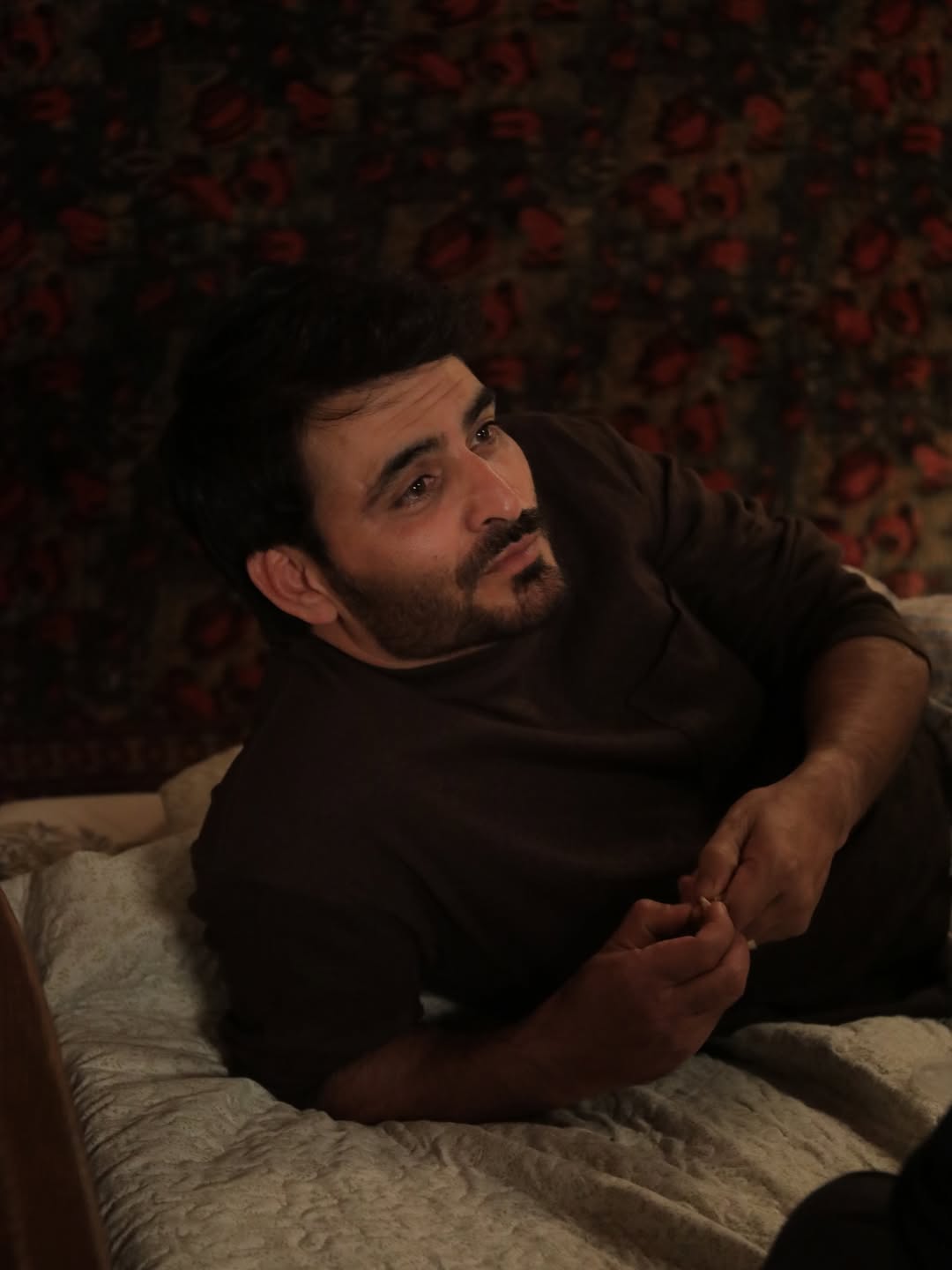 An Artist Who Believes in Staying Uncomfortable