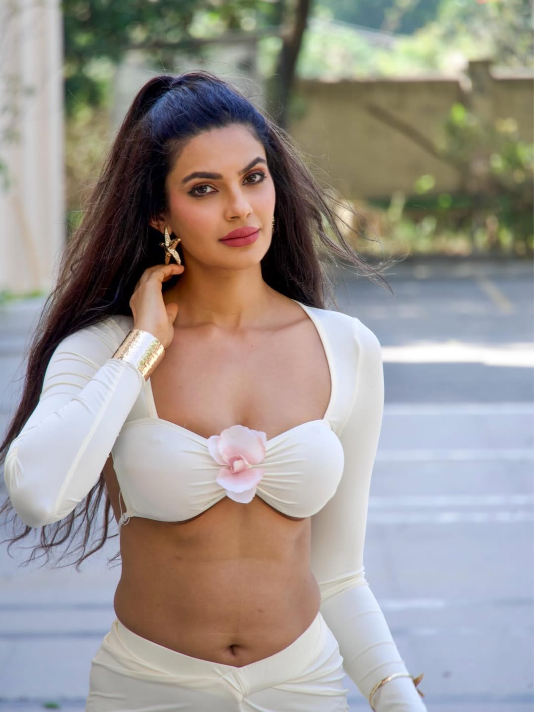 The Making of a Modern-Day Fashion Muse