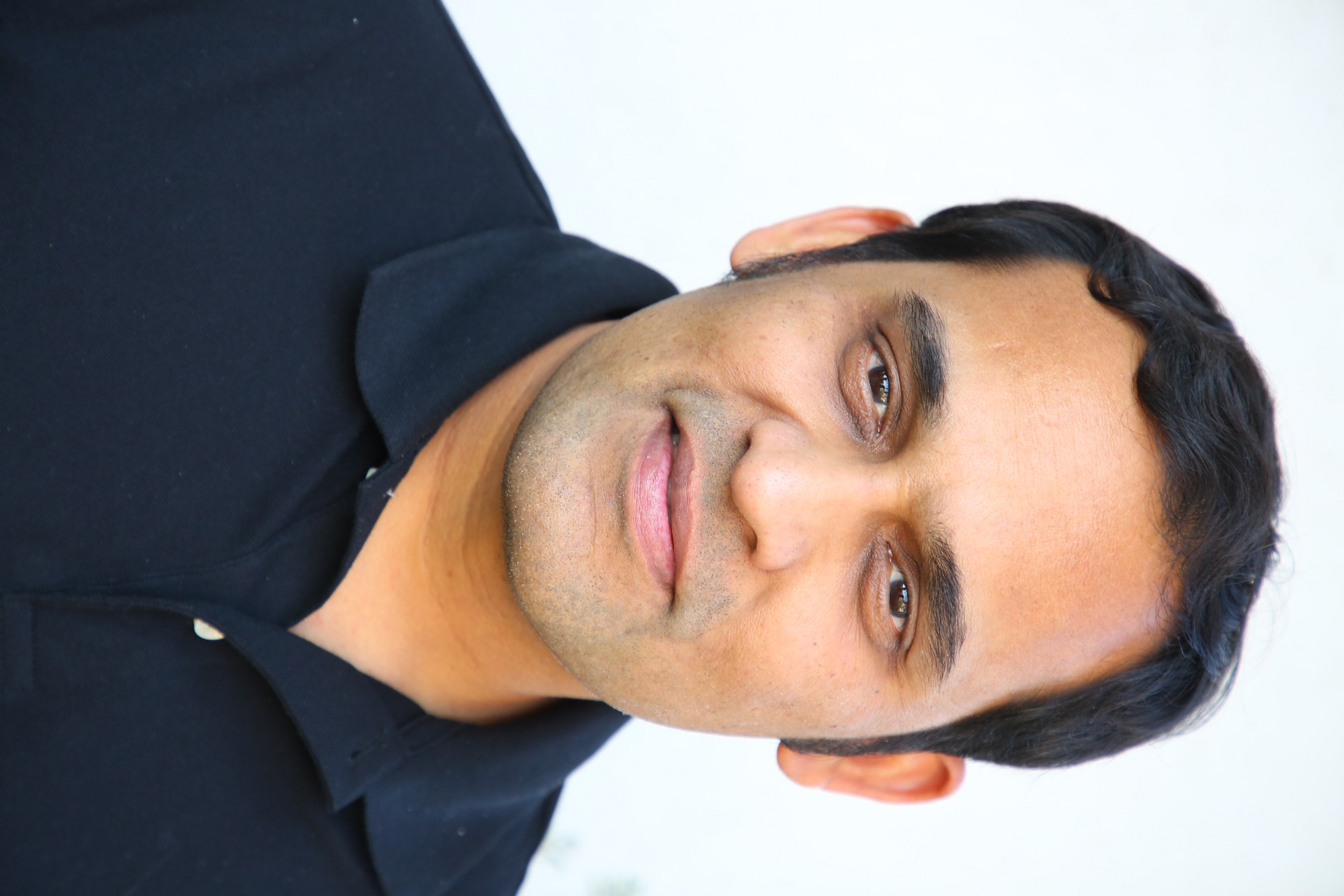 Mickey J Meyer showcasing confident creative personality