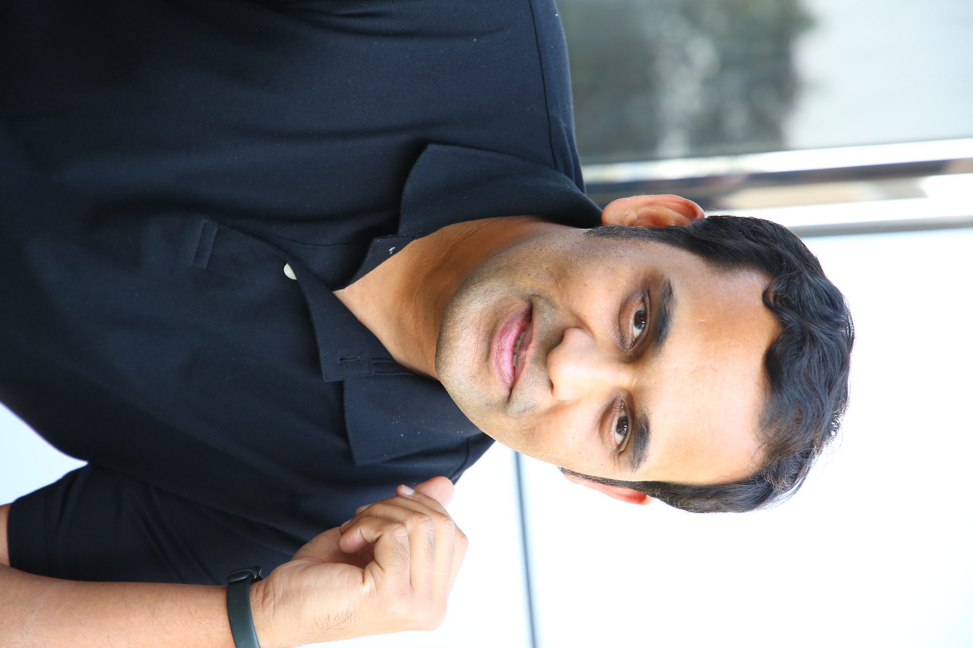 Mickey J Meyer reflecting modern composer sophistication