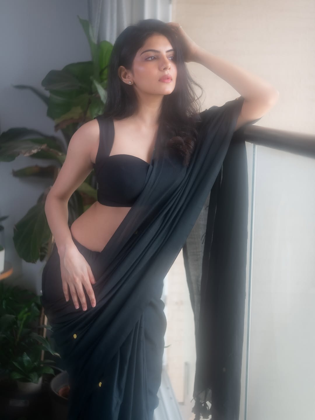 The Dress: A Masterpiece in Monochrome