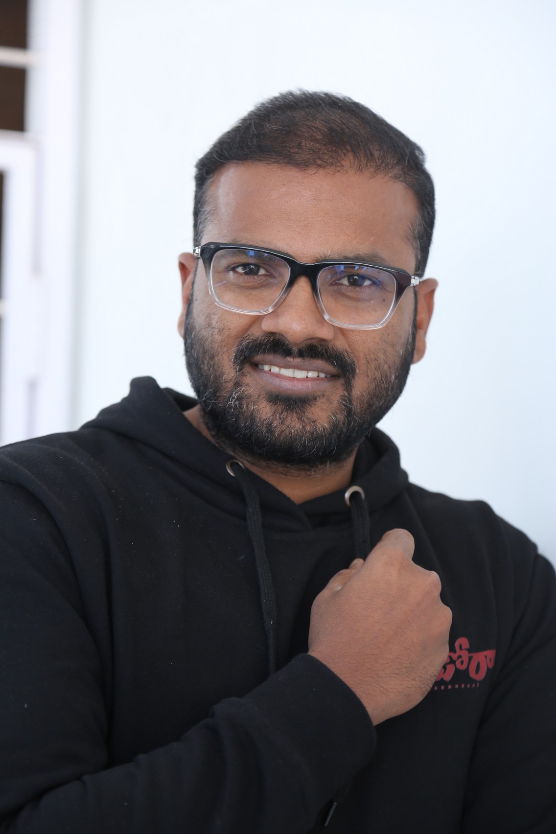 Muralikanth Devasoth relaxed modern casual appearance