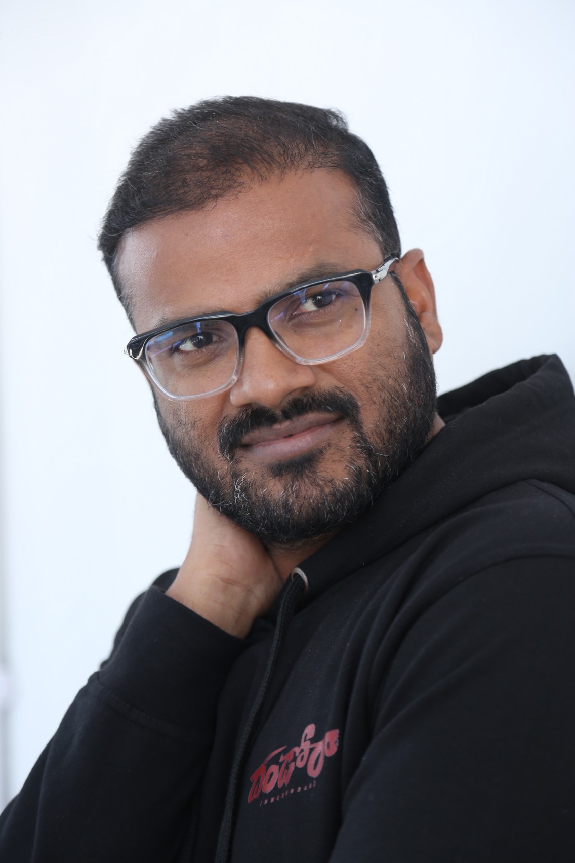 Muralikanth Devasoth professional yet casual fashion