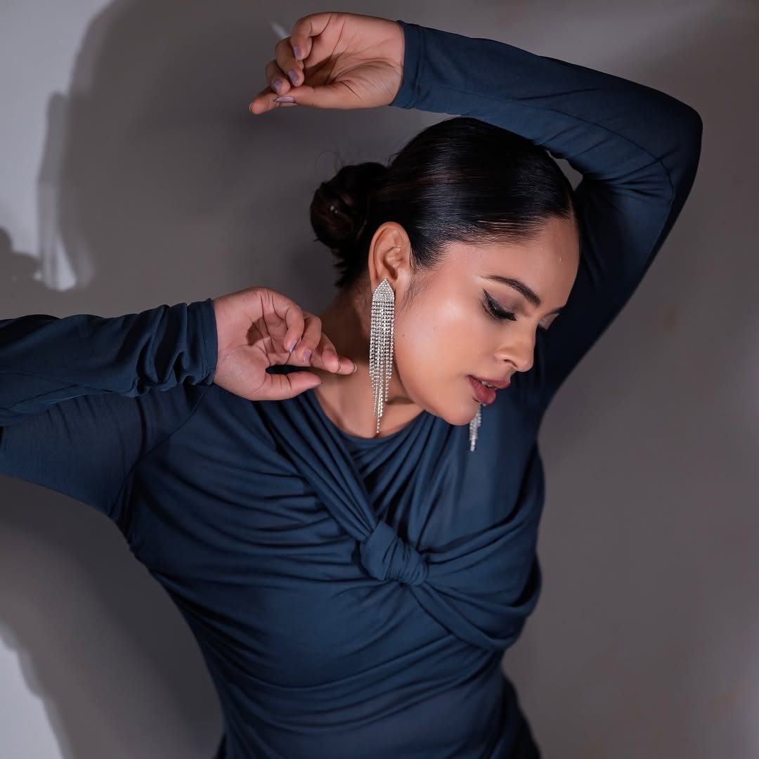 Nandita Swetha’s Latest Stunning Photos Go Viral on Social Media