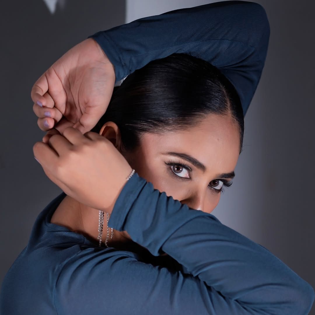 Nandita Swetha’s Latest Stunning Photos Go Viral on Social Media