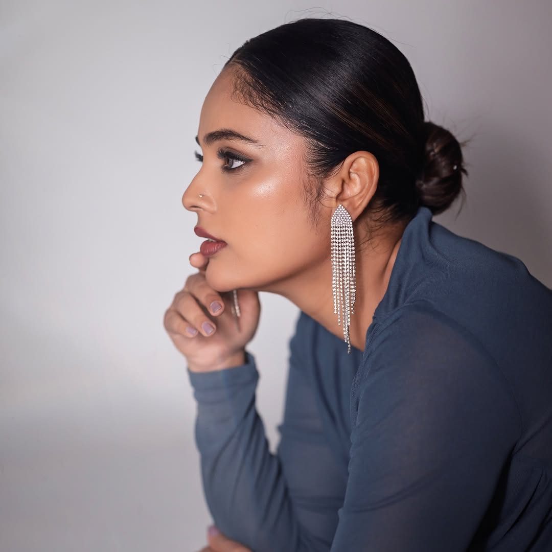 Nandita Swetha’s Latest Stunning Photos Go Viral on Social Media