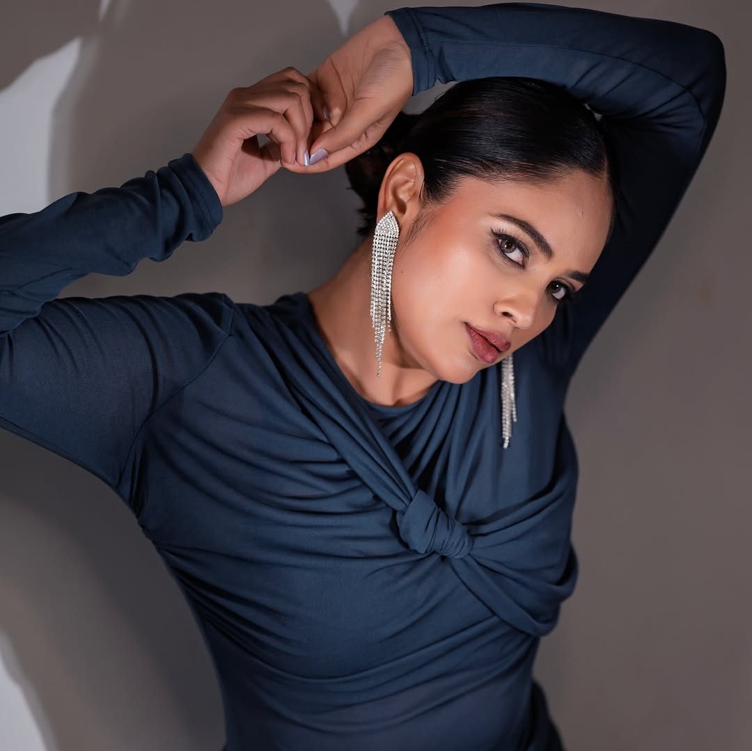 Nandita Swetha’s Latest Stunning Photos Go Viral on Social Media