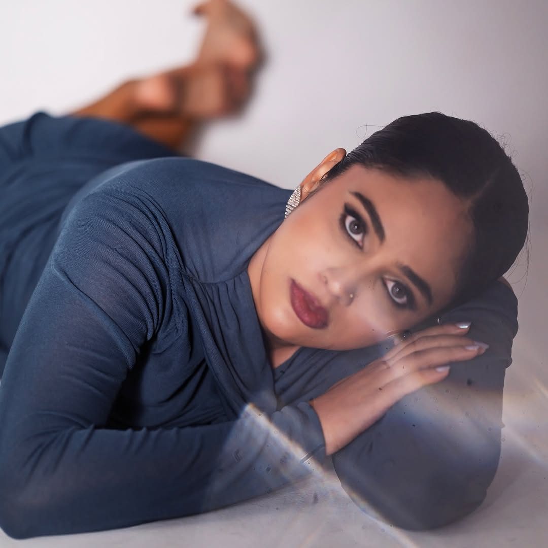 Nandita Swetha’s Latest Stunning Photos Go Viral on Social Media