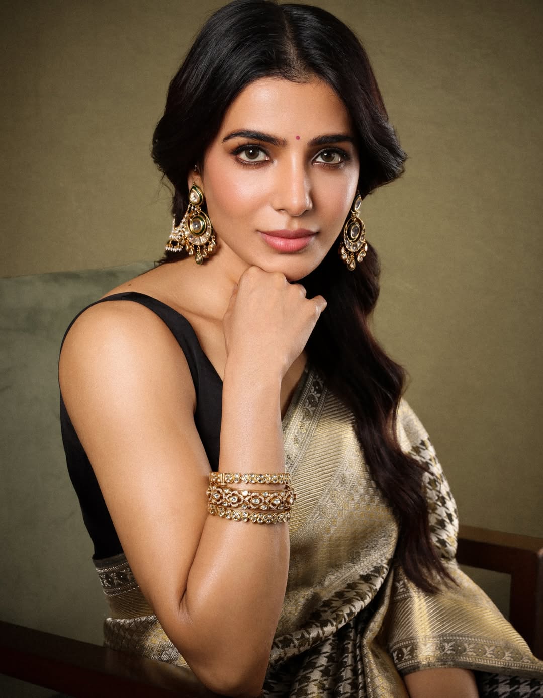 Newly Married Samantha Recent Photos Attracts Fans On Social