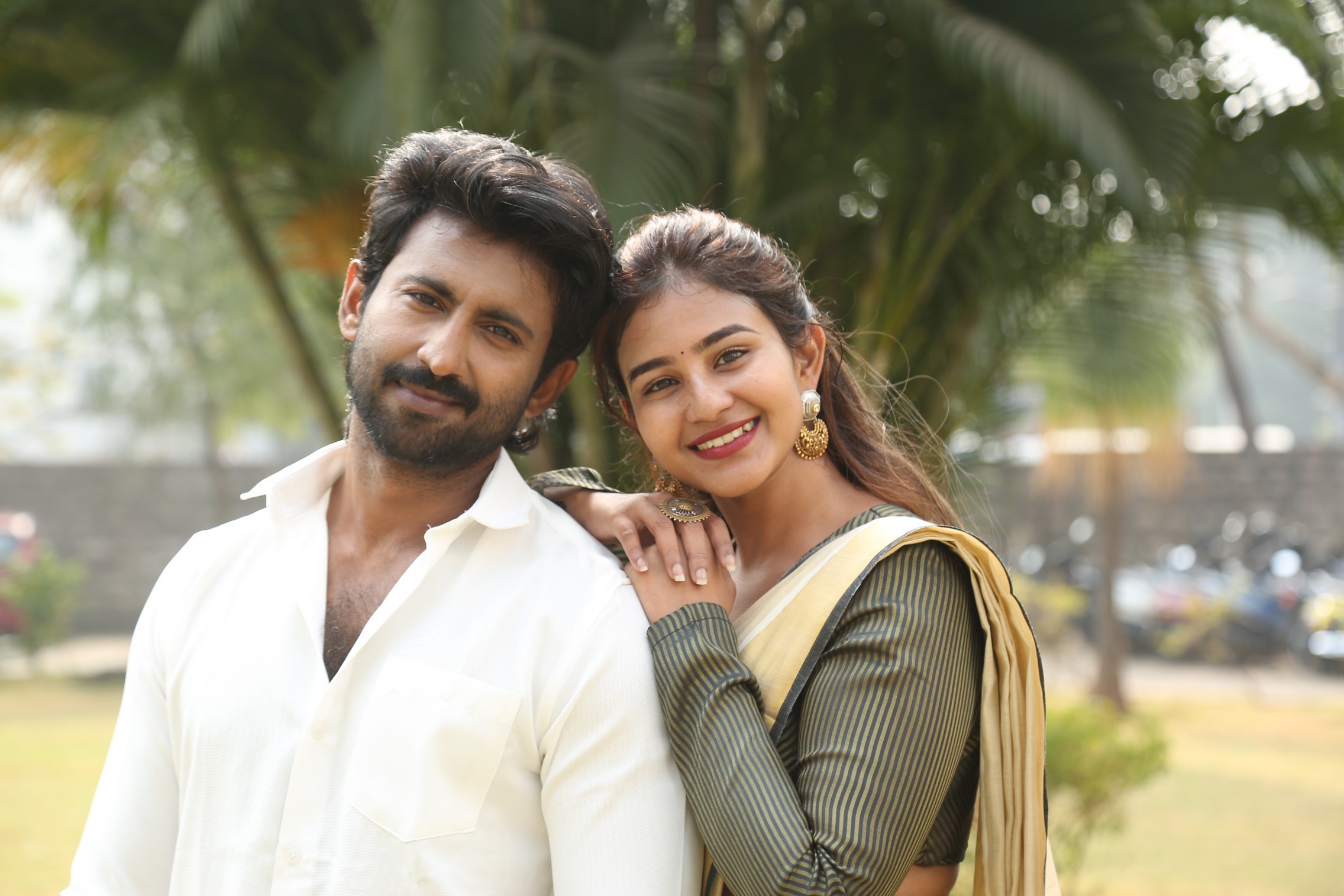 Mahendran and Yashna Muthuluri