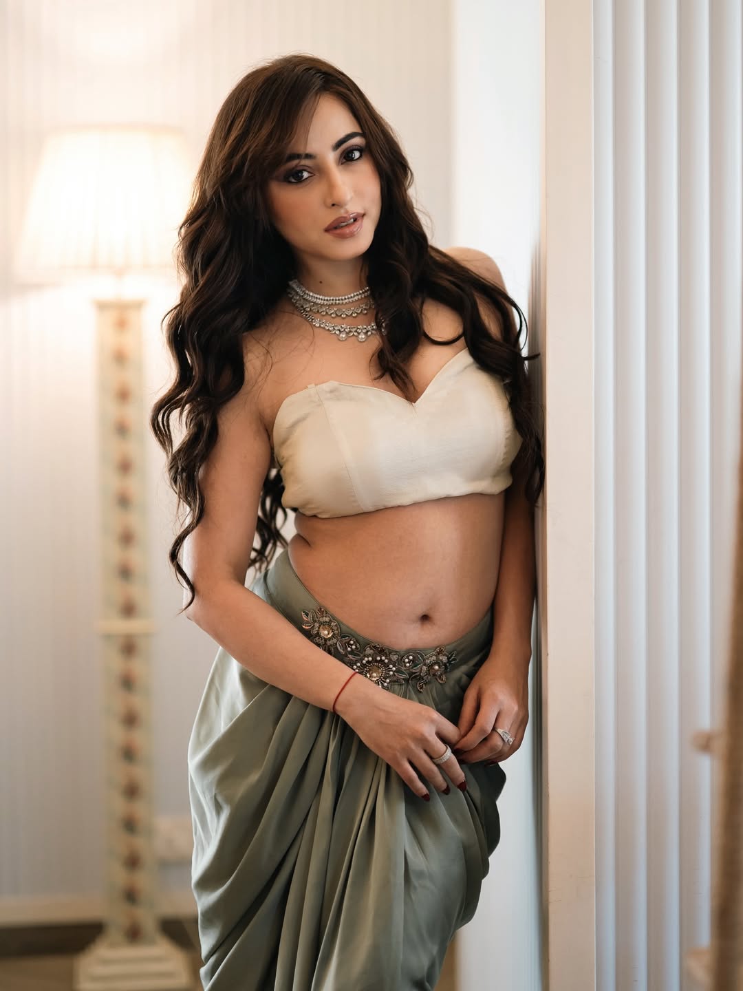 The Art of Layering: Drapes, Textures, and Embellishments