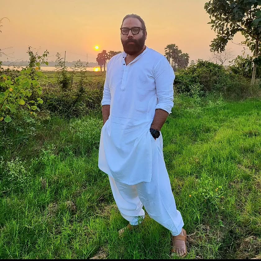 A Director in No Mood to Slow Down