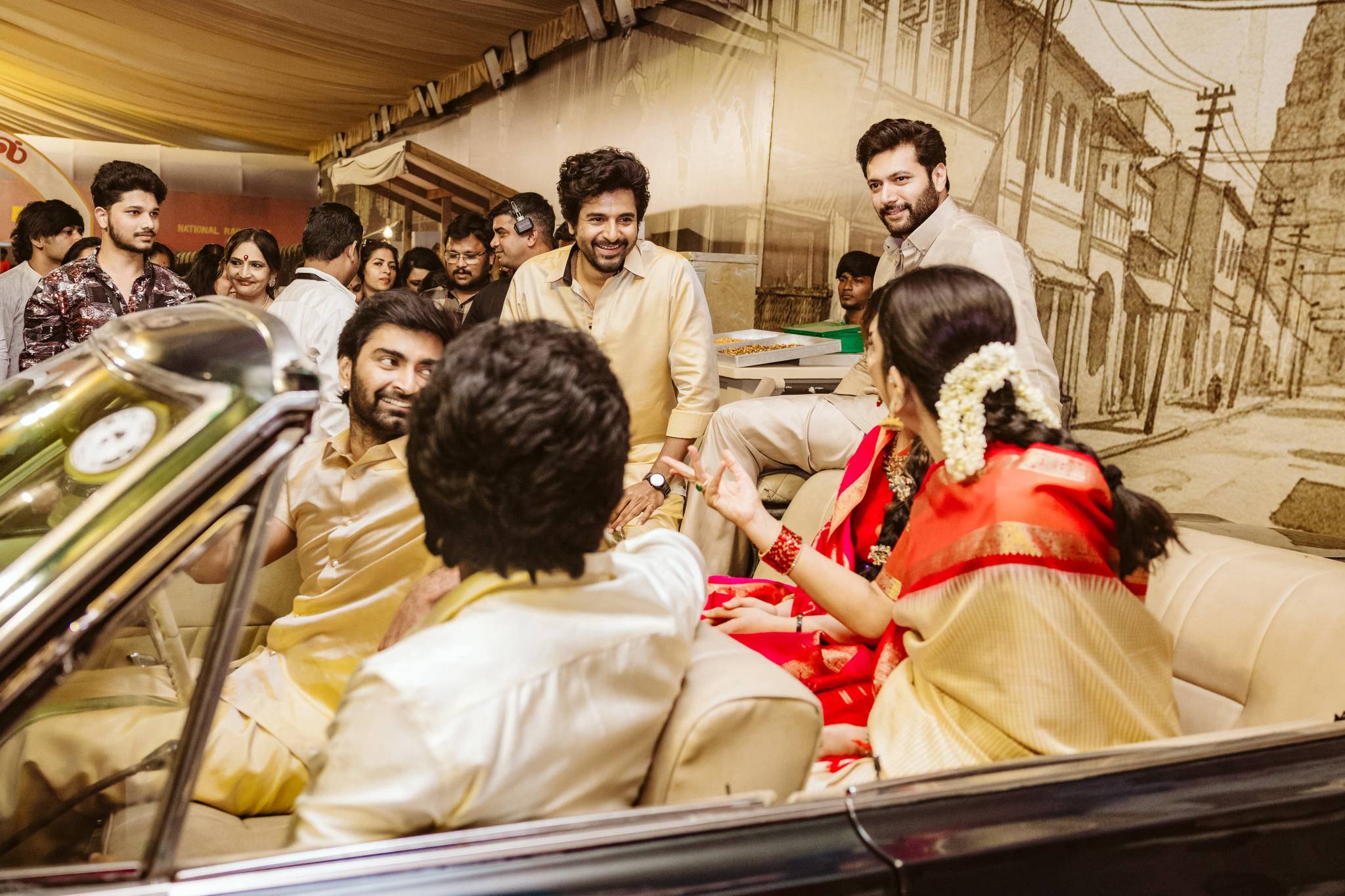 Parasakthi Release Update: Film Might Arrive Before January 14; Sets Displayed at Valluvar Kottam