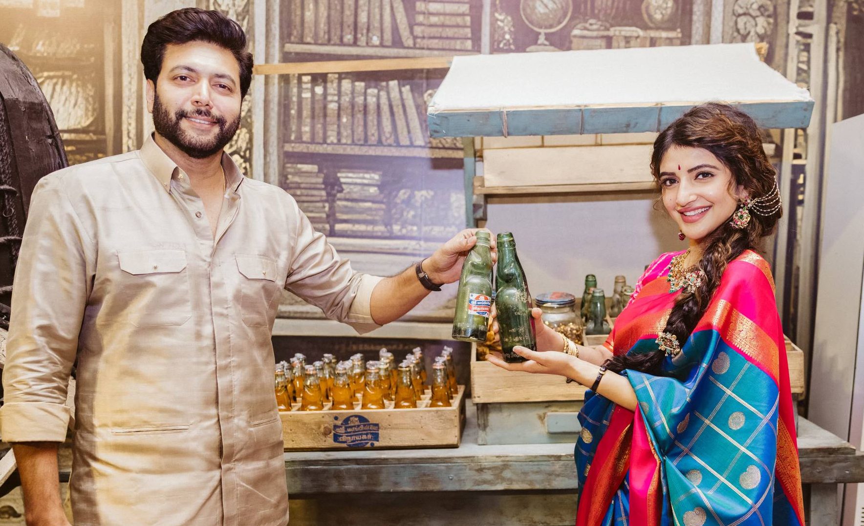 Parasakthi Release Update: Film Might Arrive Before January 14; Sets Displayed at Valluvar Kottam