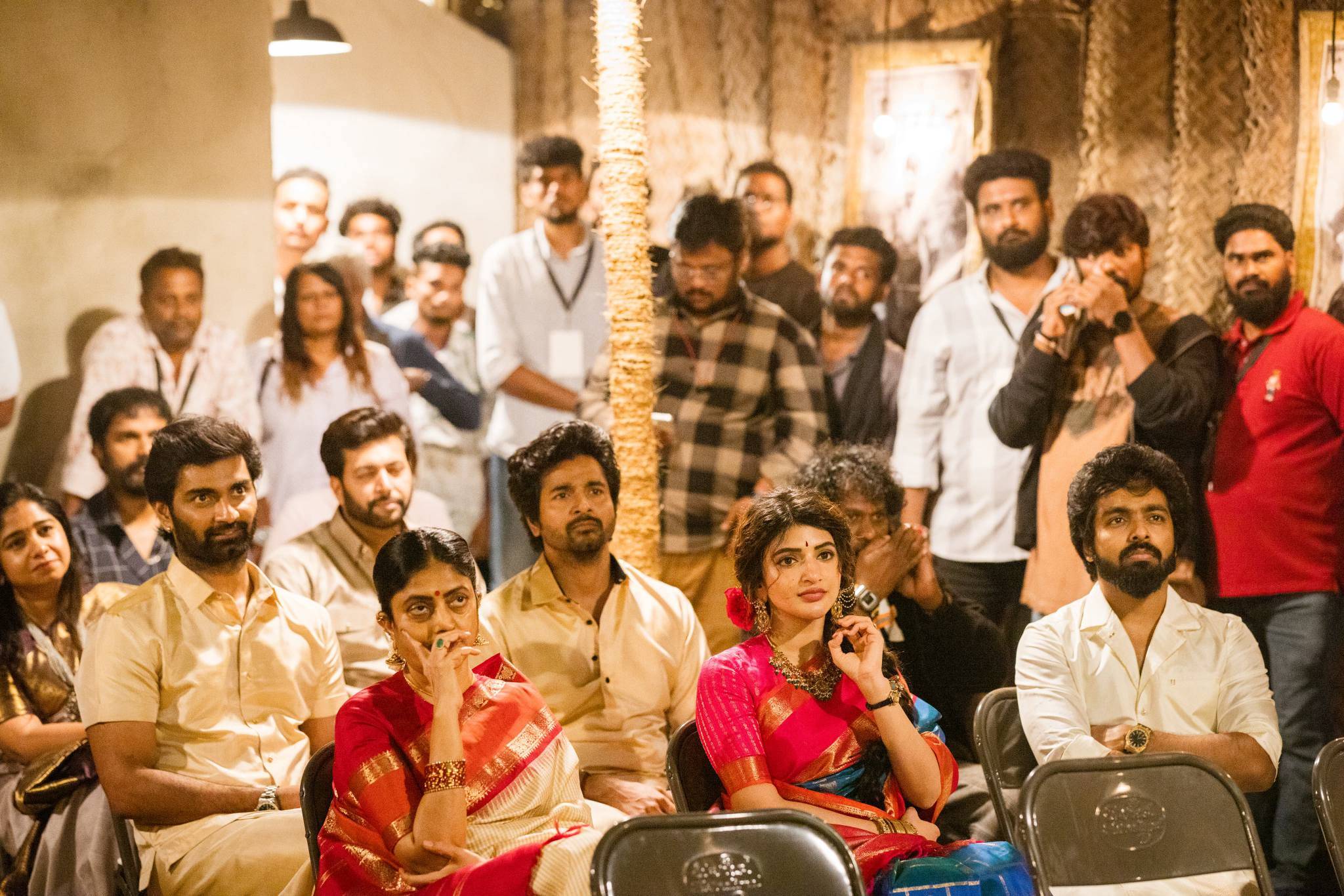 Parasakthi Release Update: Film Might Arrive Before January 14; Sets Displayed at Valluvar Kottam