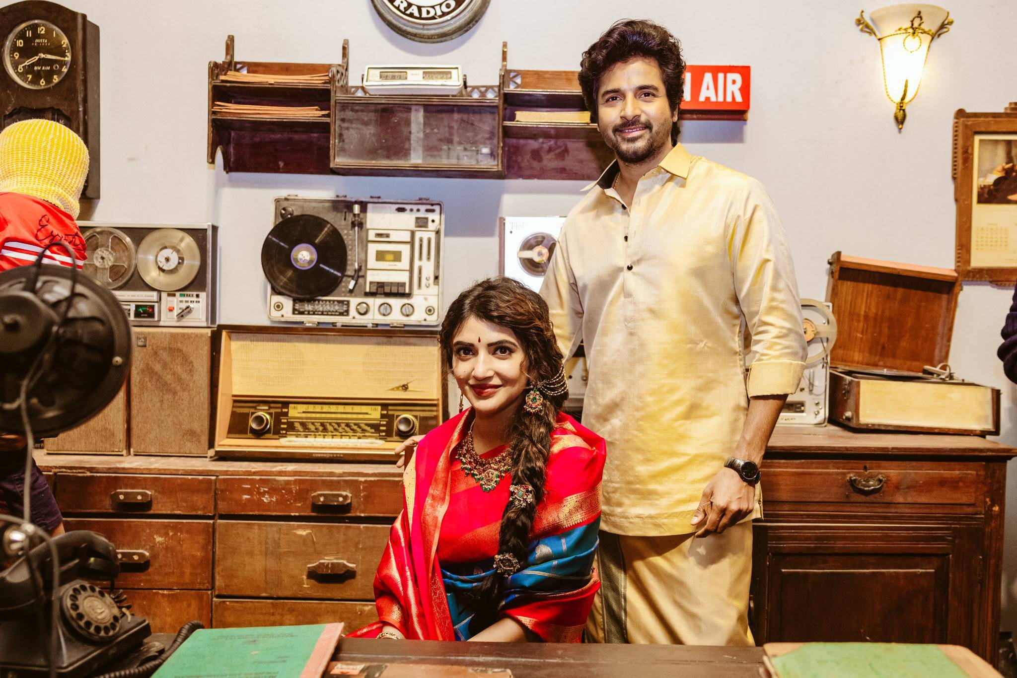 Parasakthi Release Update: Film Might Arrive Before January 14; Sets Displayed at Valluvar Kottam