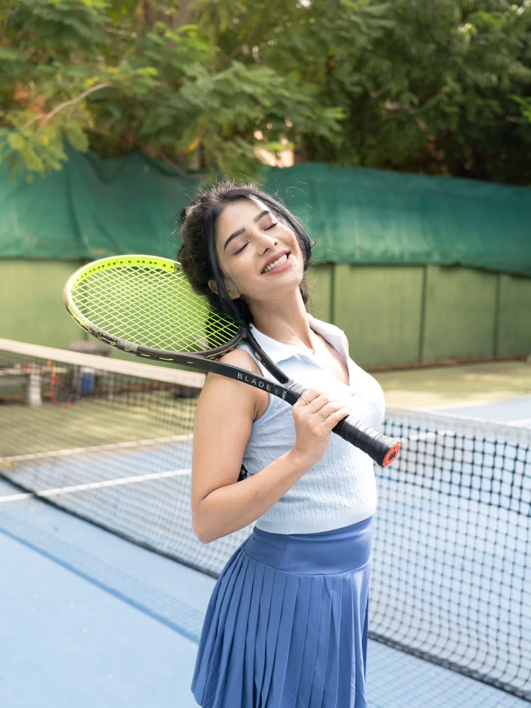 Pavithra Lakshmi Tennis photos