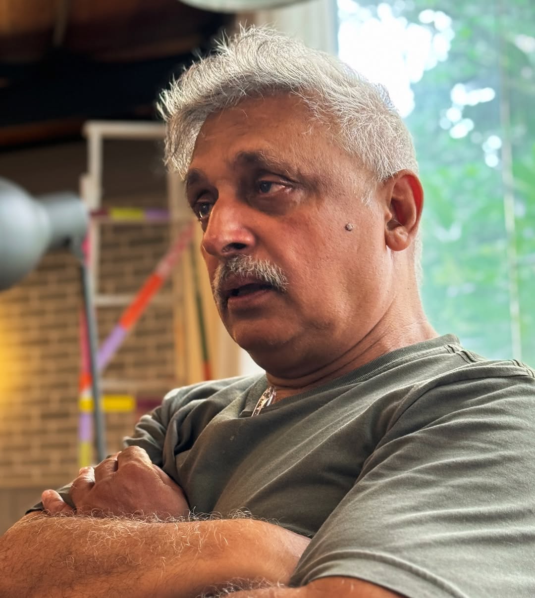 “I’ve Never Seen Someone So Free” – Mishra’s Honest Remark