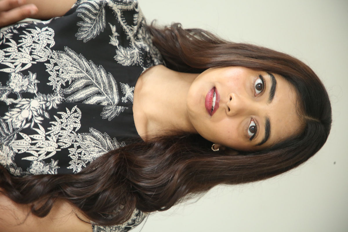 Preethi Pagadala blending professionalism with playful fashion