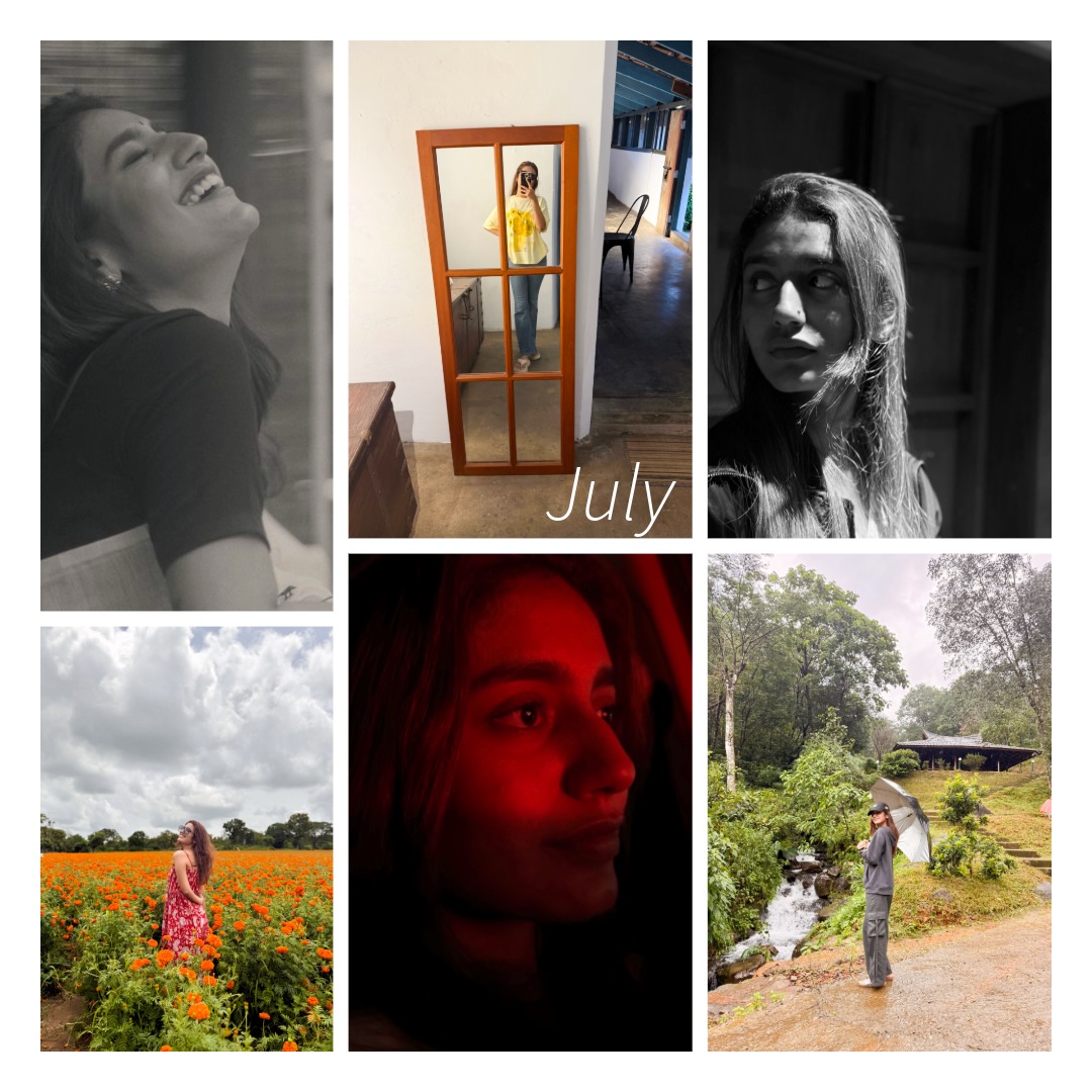 Priya Varrier 2025 Year pics