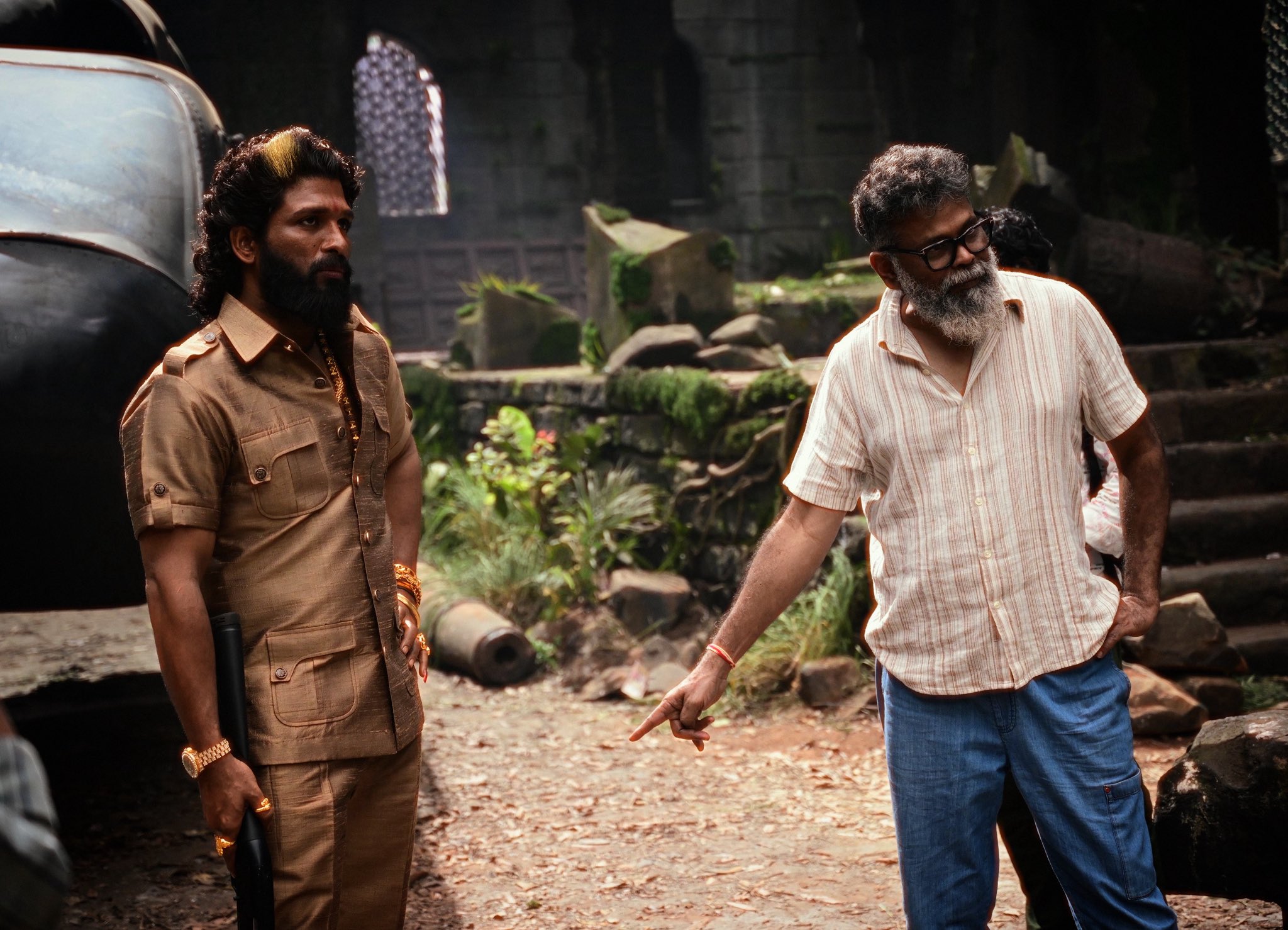 Sukumar’s Vision: Crafting an Era, Not Just a Film