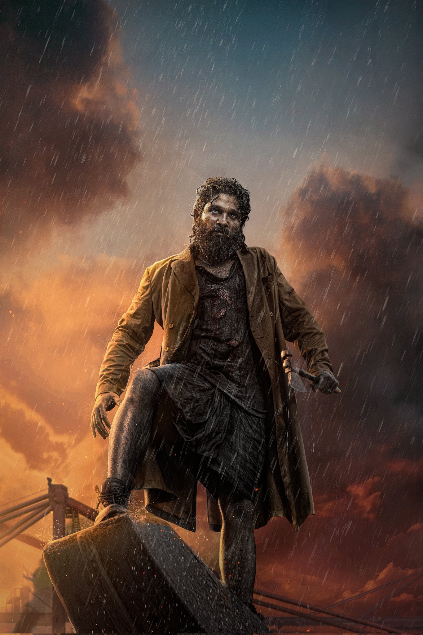 Allu Arjun’s Pushpa Raj: A Character That Became a Movement