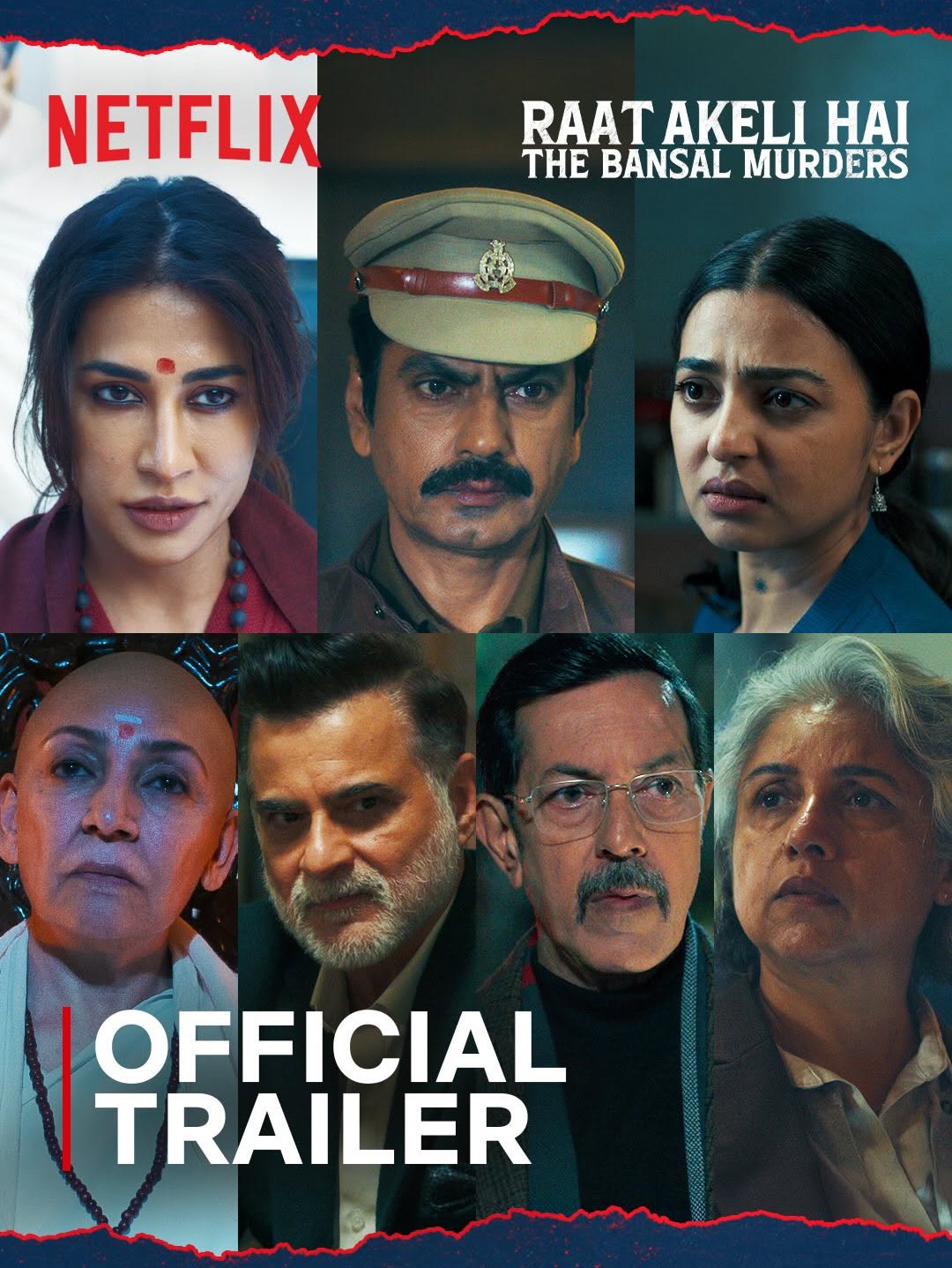 An Ensemble That Elevates the Mystery