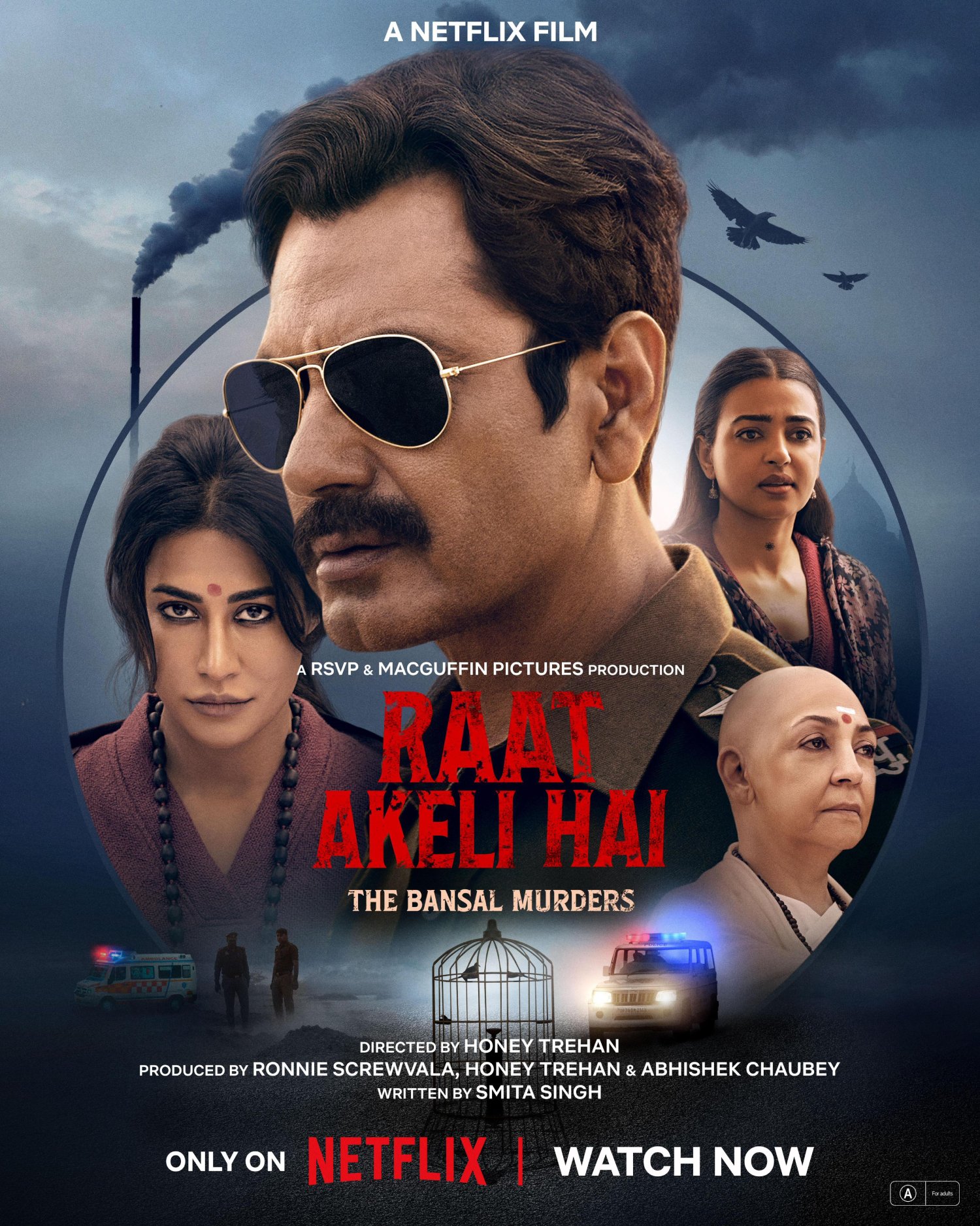 When and Where to Watch