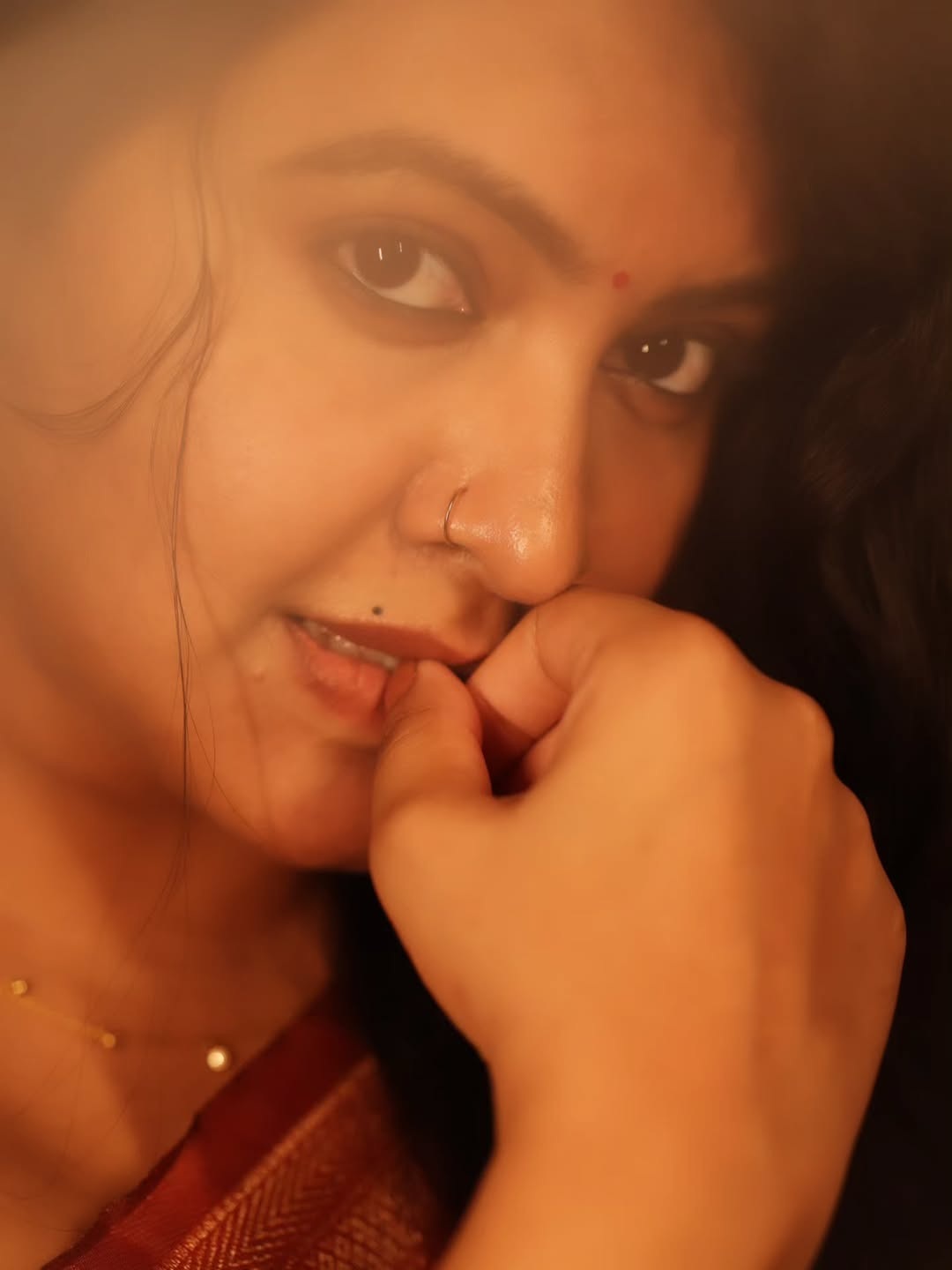 Rachitha Mahalakshmi Latest Photos goes trending on social media