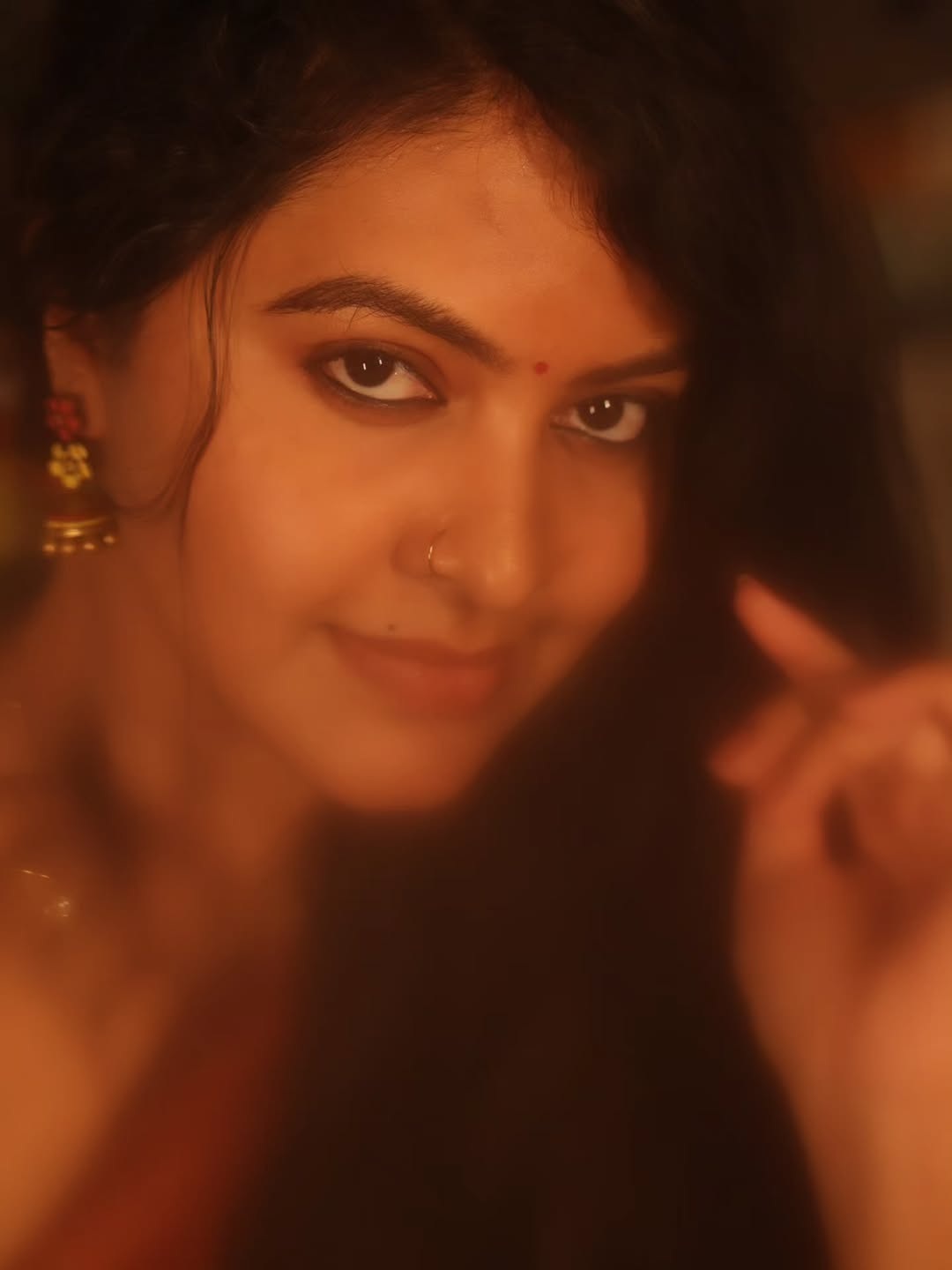 Rachitha Mahalakshmi Latest Photos goes trending on social media