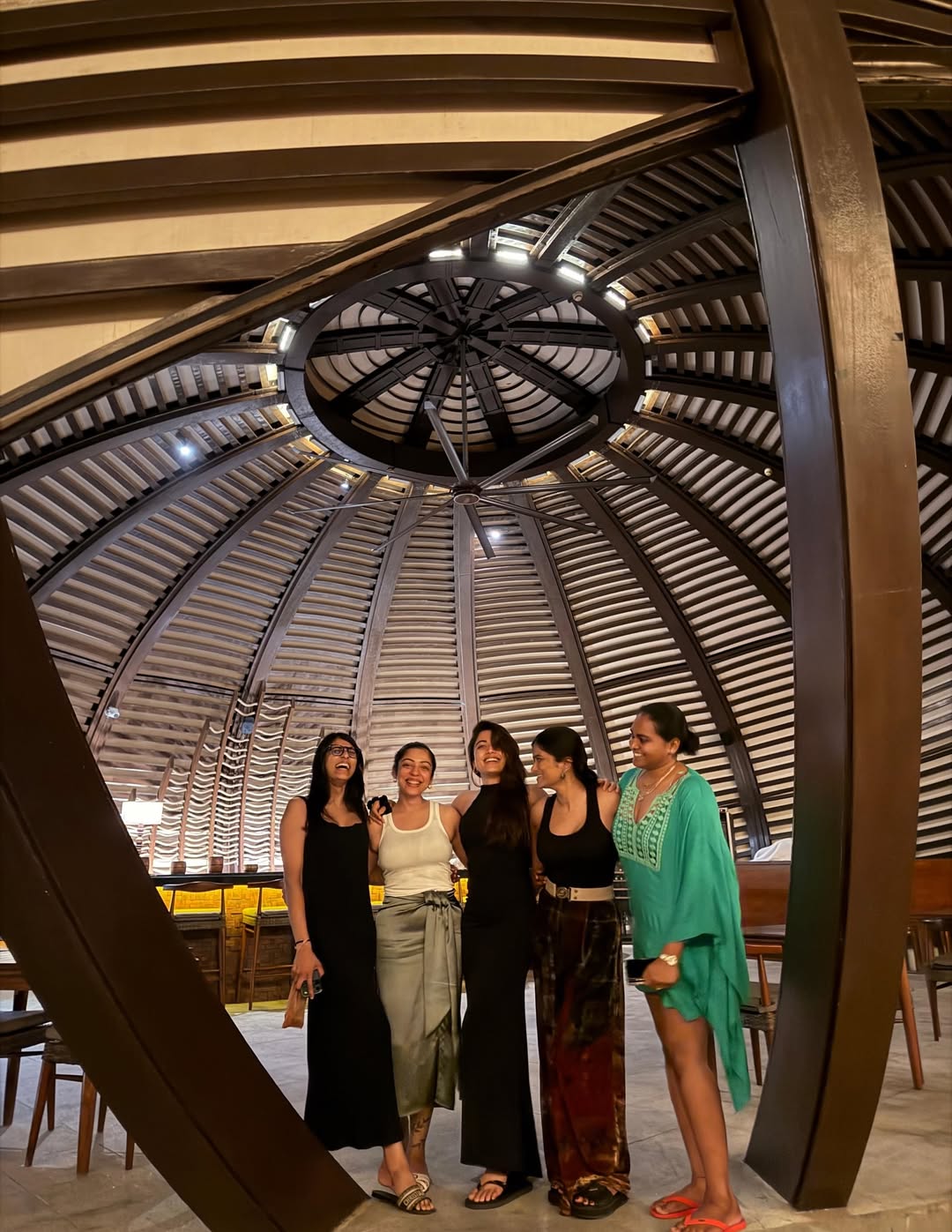 Rashmika Mandanna Srilanka tour photos