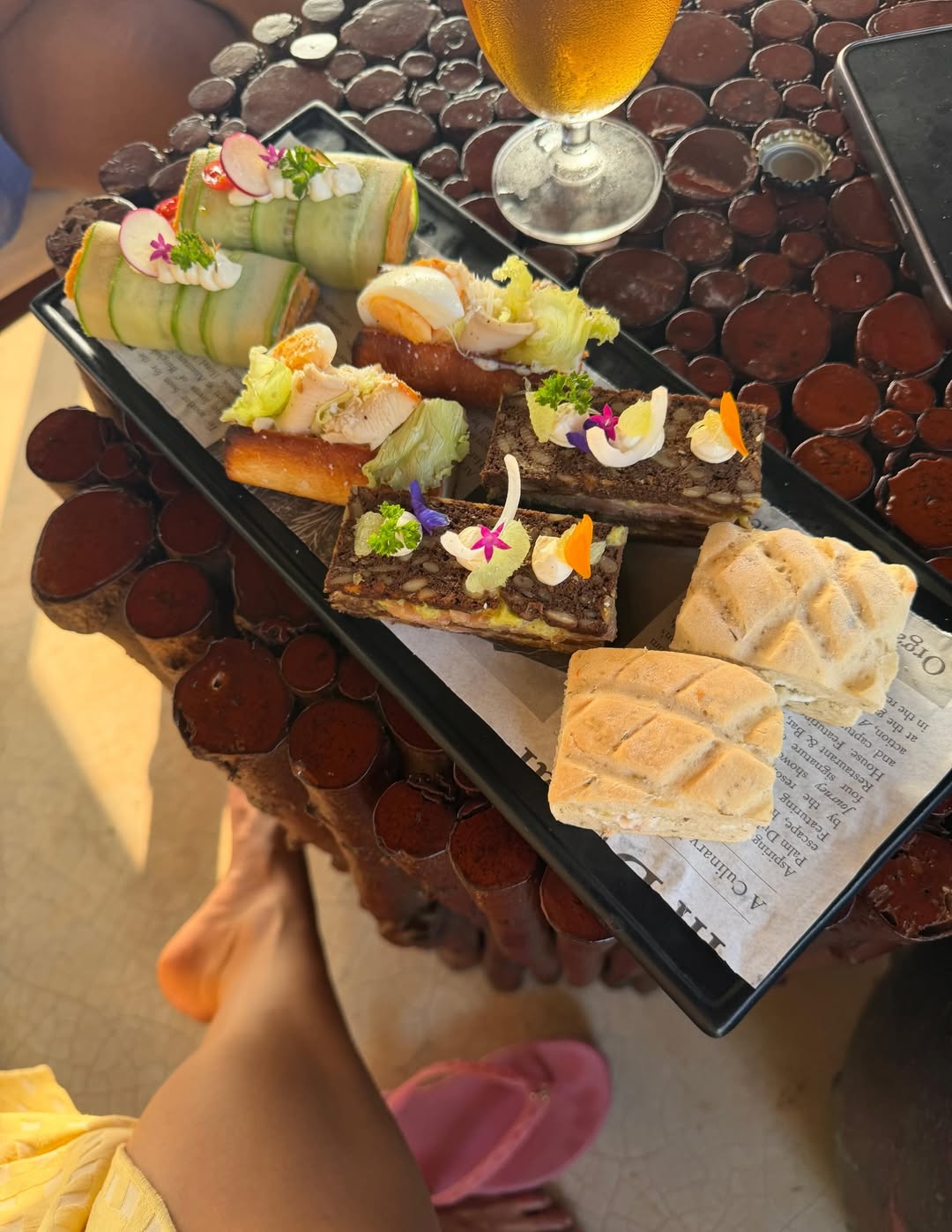 Rashmika Mandanna Srilanka tour photos