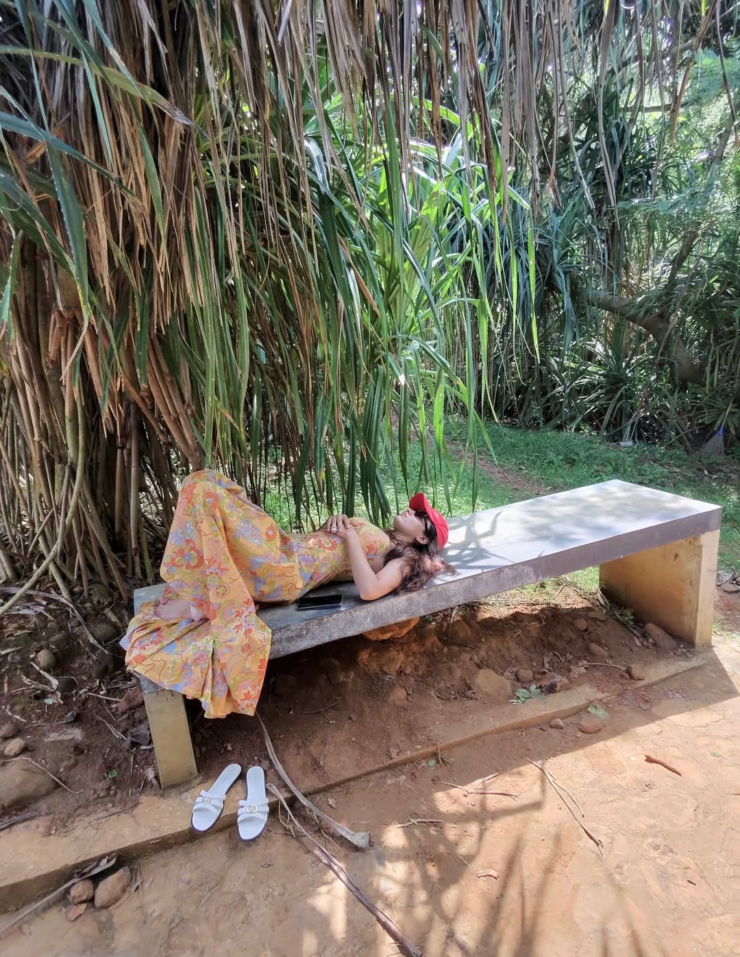 Rashmika Mandanna Srilanka tour photos