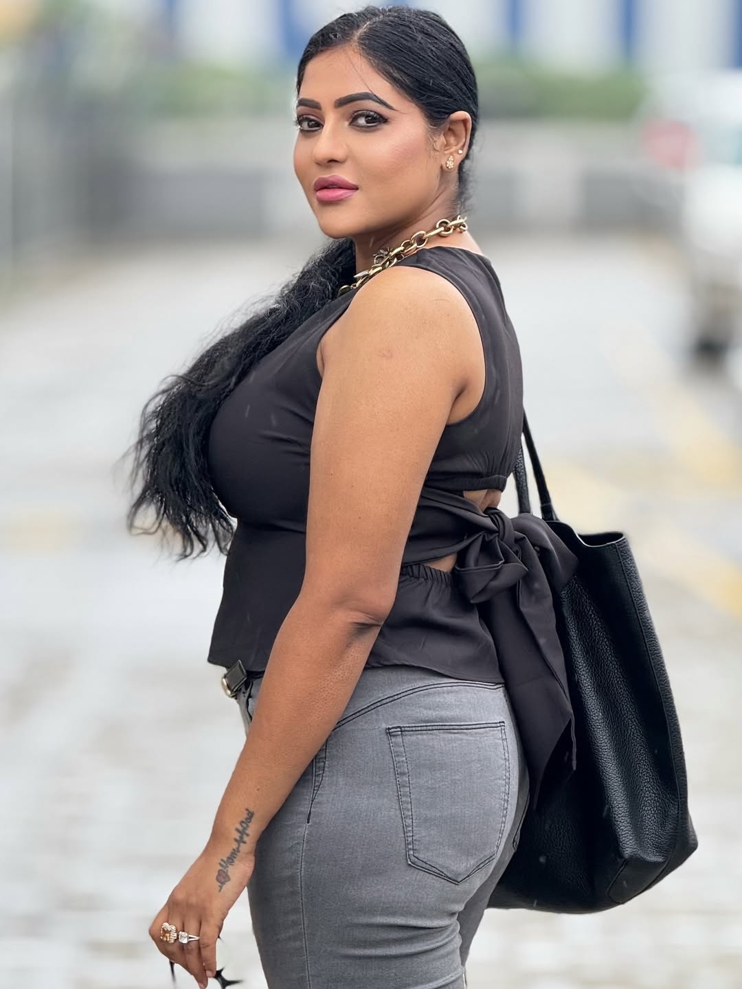 Reshma Pasupuleti Instagram photos