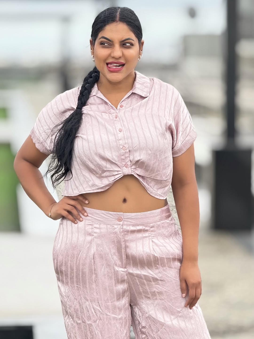 Reshma Pasupuleti Instagram photos