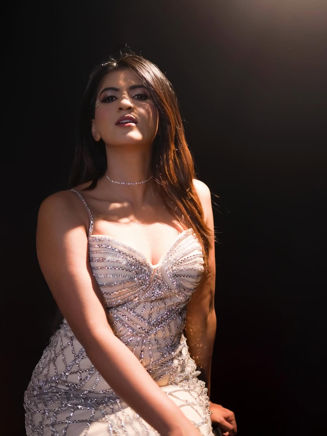 Risha Gowda glows in dazzling fashion-forward ensemble