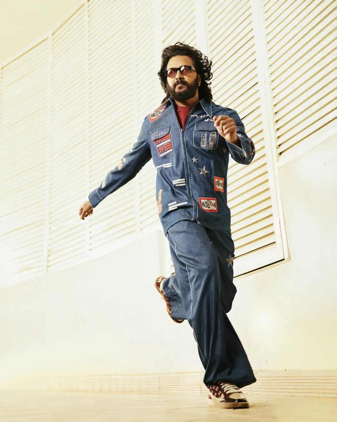 Comedy King With a Serious Edge