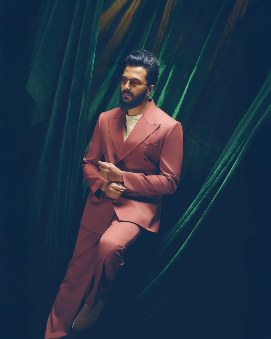 Beyond Films: Philanthropy and Entrepreneurship