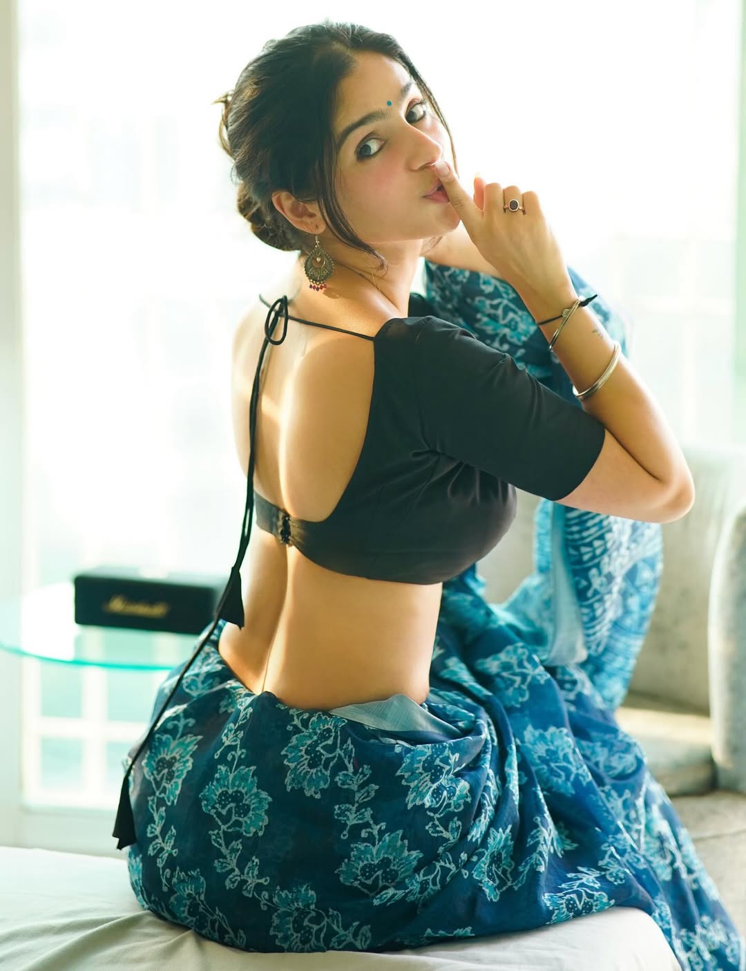 Rose Sardana blending tradition and trend with style