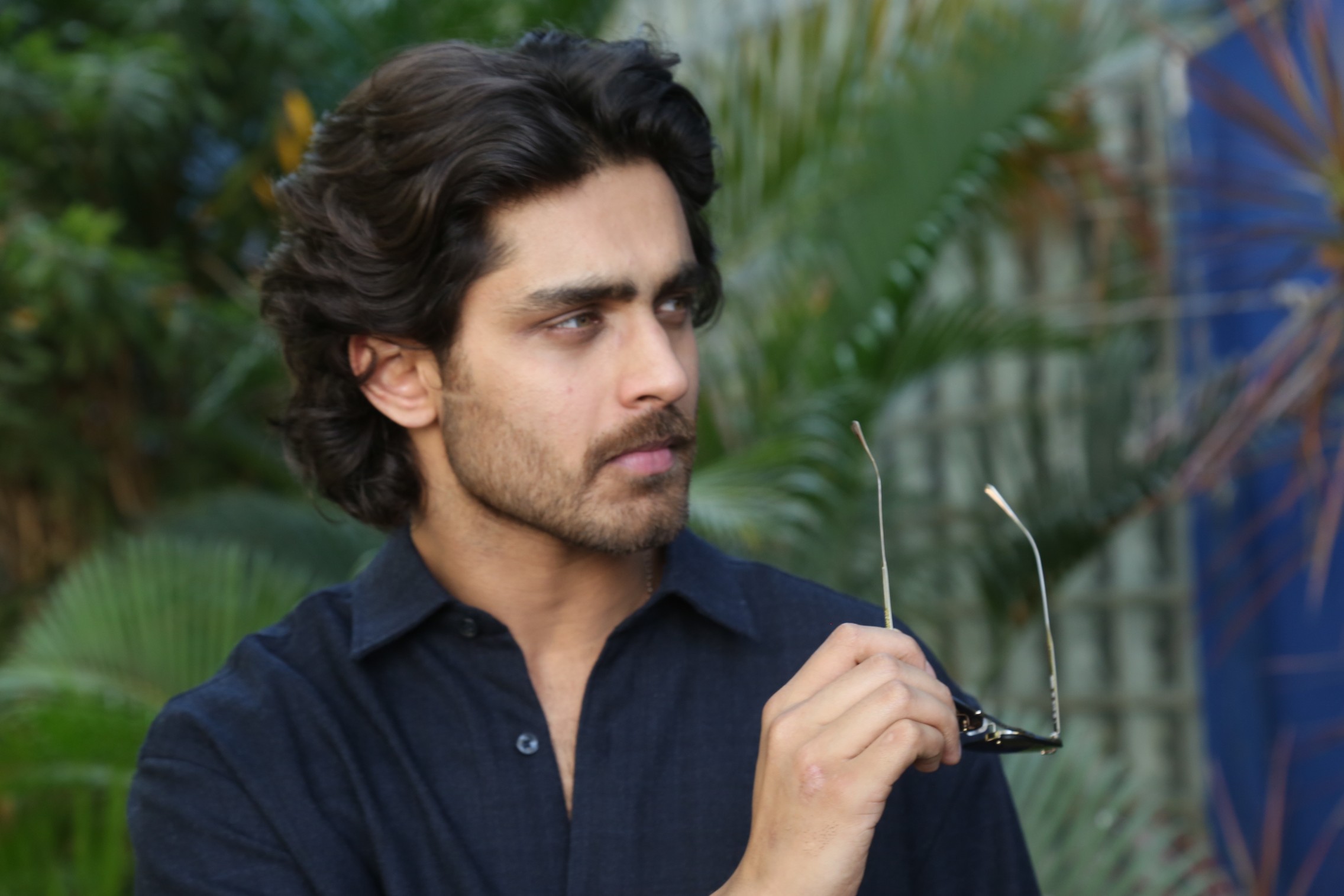 Roshann Meka redefining smart casual with sharp fashion sense